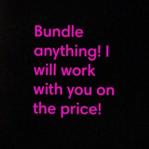 Most offers will be accepted!